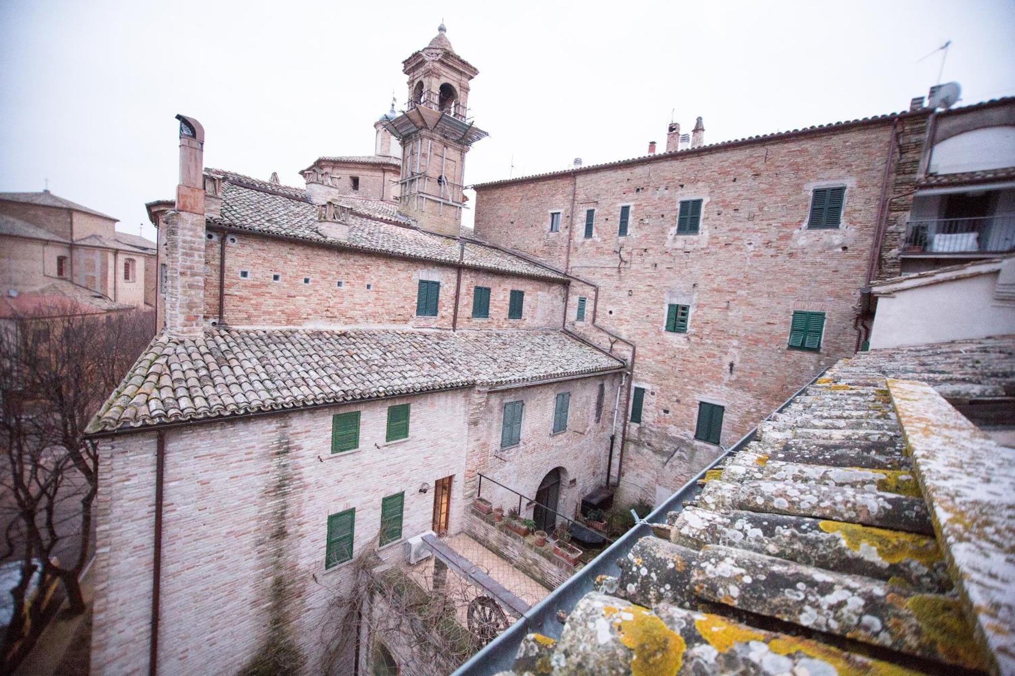קורינלדו Hotel I Tigli Albergo Diffuso מראה חיצוני תמונה